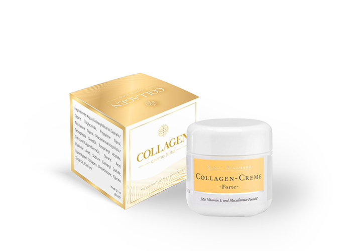 Kem dưỡng da Collagen Cream Forte